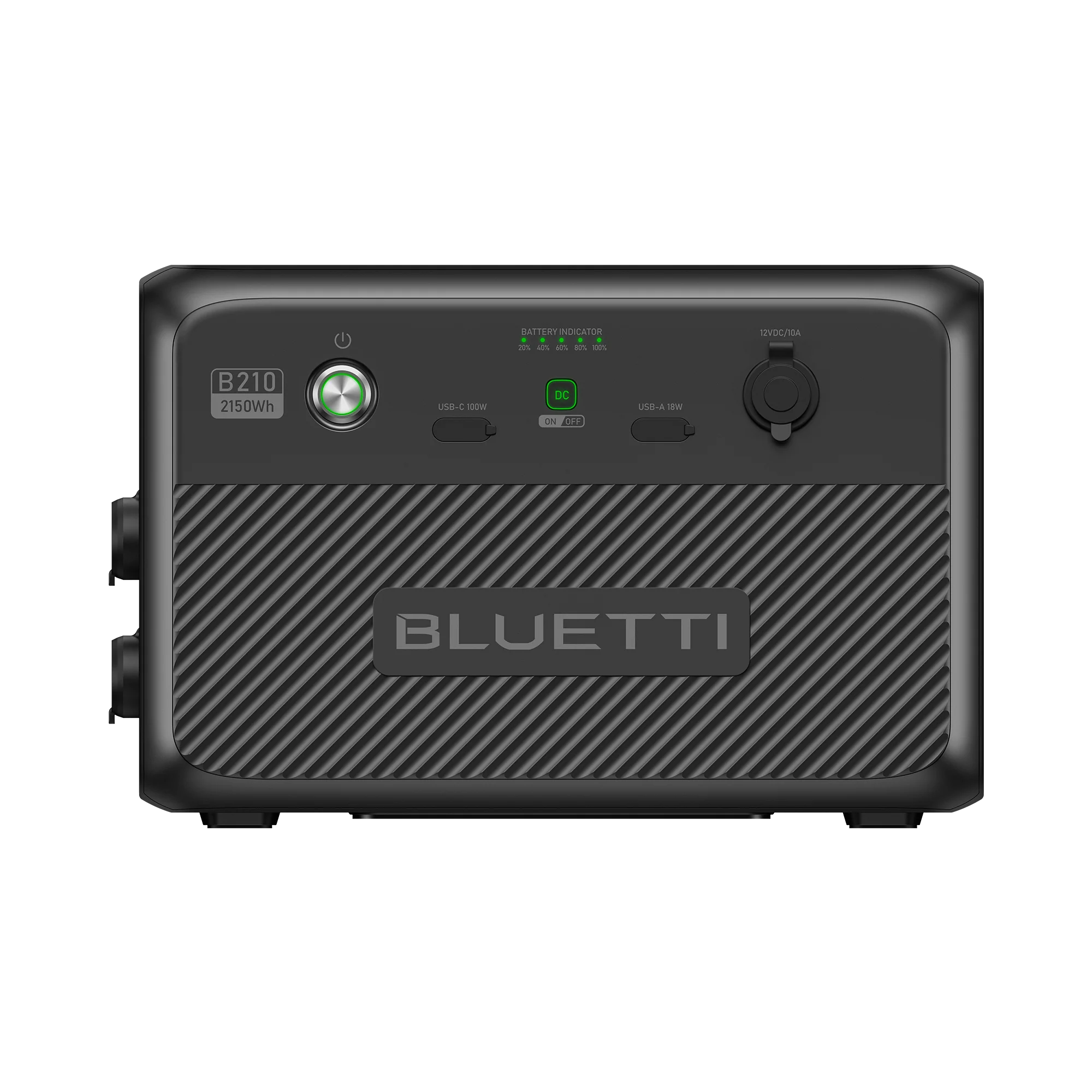 BLUETTI B210 Expansion Battery | 2150Wh