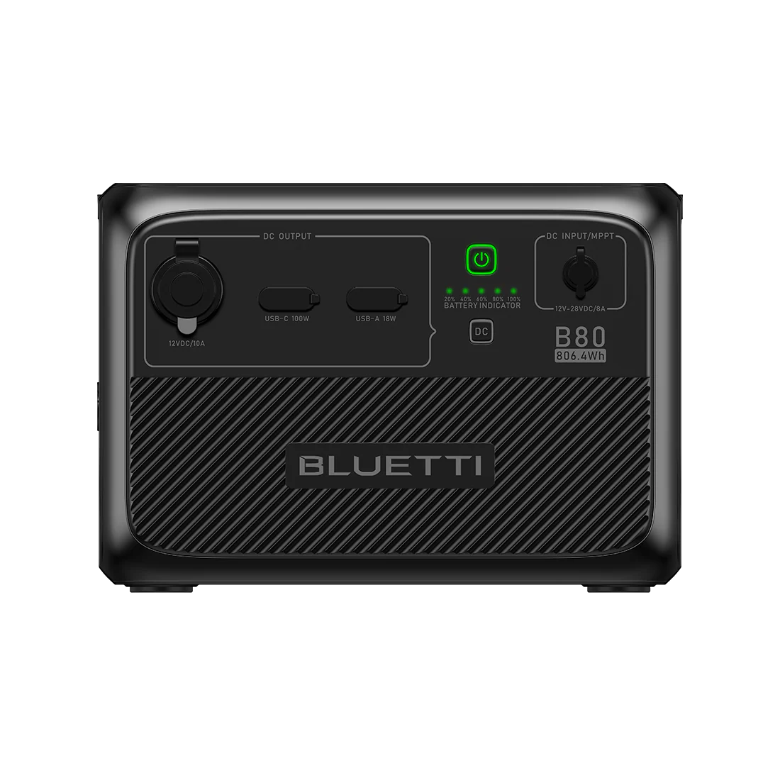BLUETTI B80 Expansion Battery | 806Wh