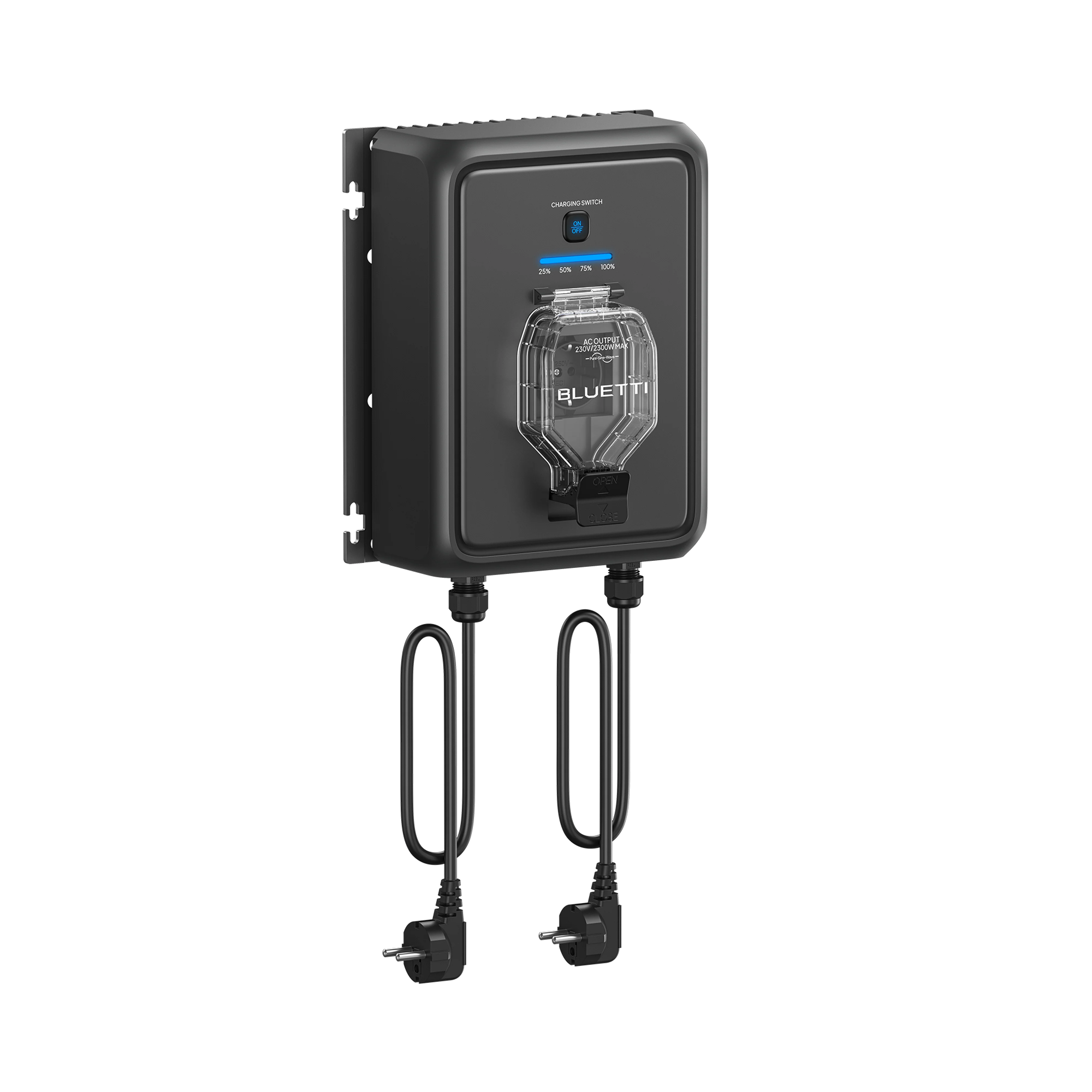 BLUETTI Balco Transfer Hub | World's 1st Balcony Solar Upgrade Hub - Image 3