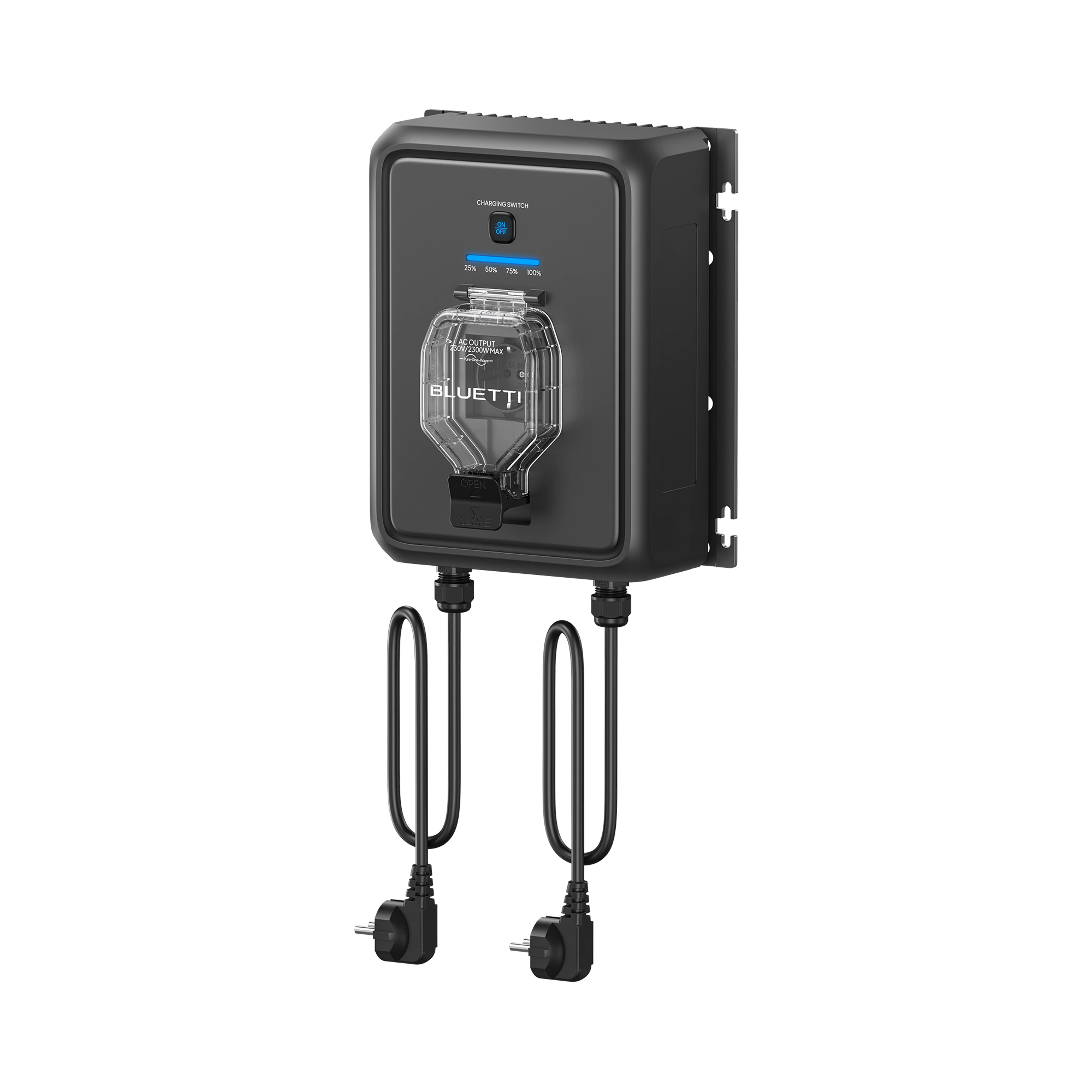 BLUETTI Balco Transfer Hub | World's 1st Balcony Solar Upgrade Hub - Image 4
