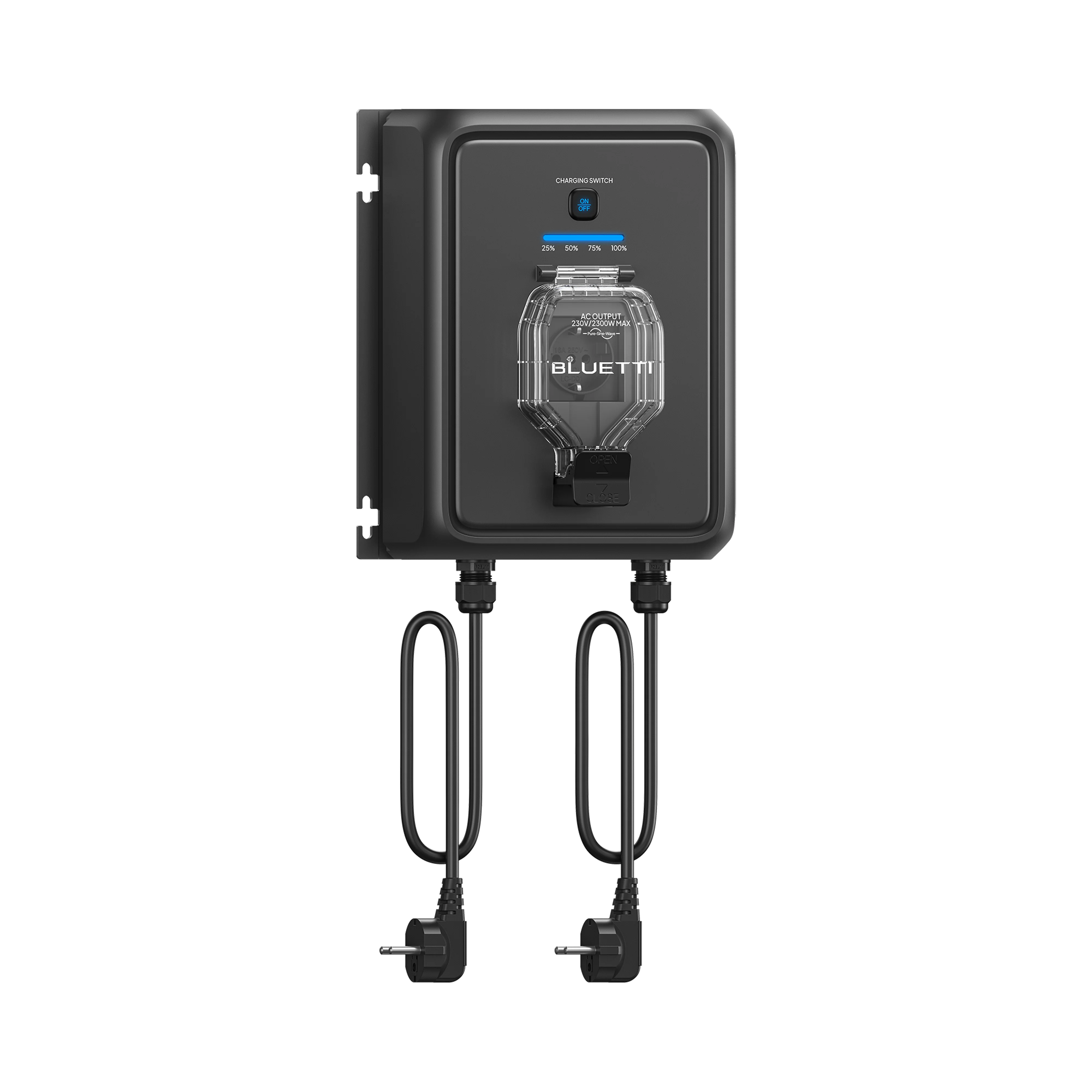 BLUETTI Balco Transfer Hub | World's 1st Balcony Solar Upgrade Hub - Image 5