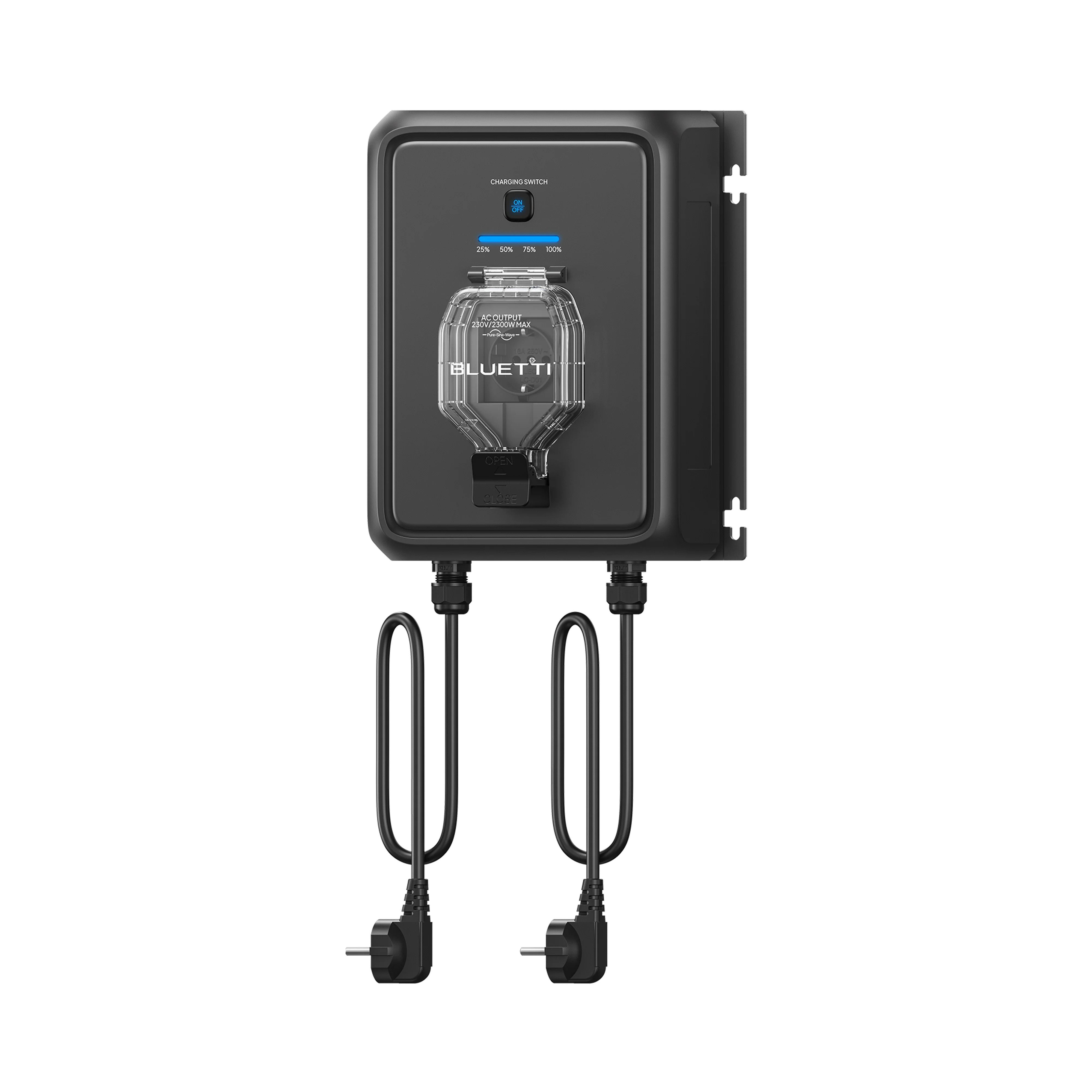 BLUETTI Balco Transfer Hub | World's 1st Balcony Solar Upgrade Hub - Image 6