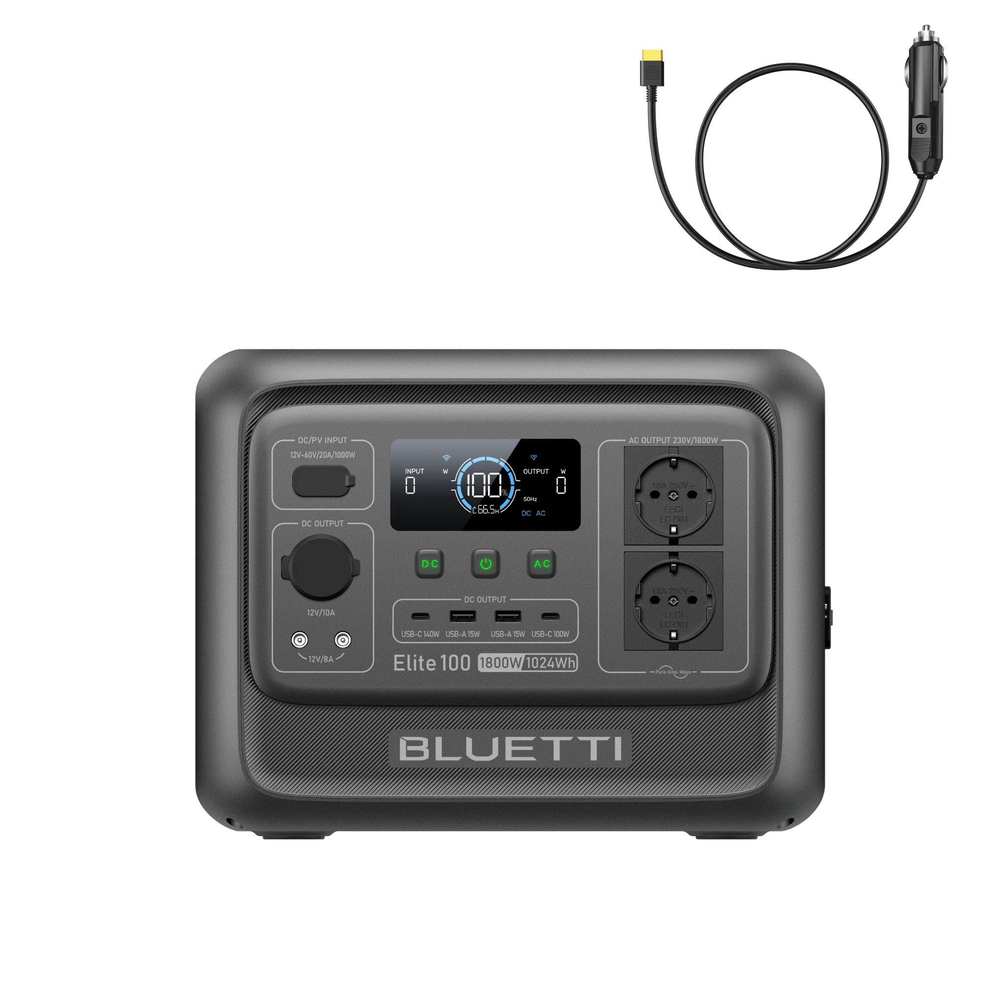 BLUETTI Elite 100 V2 + 200W - Image 15