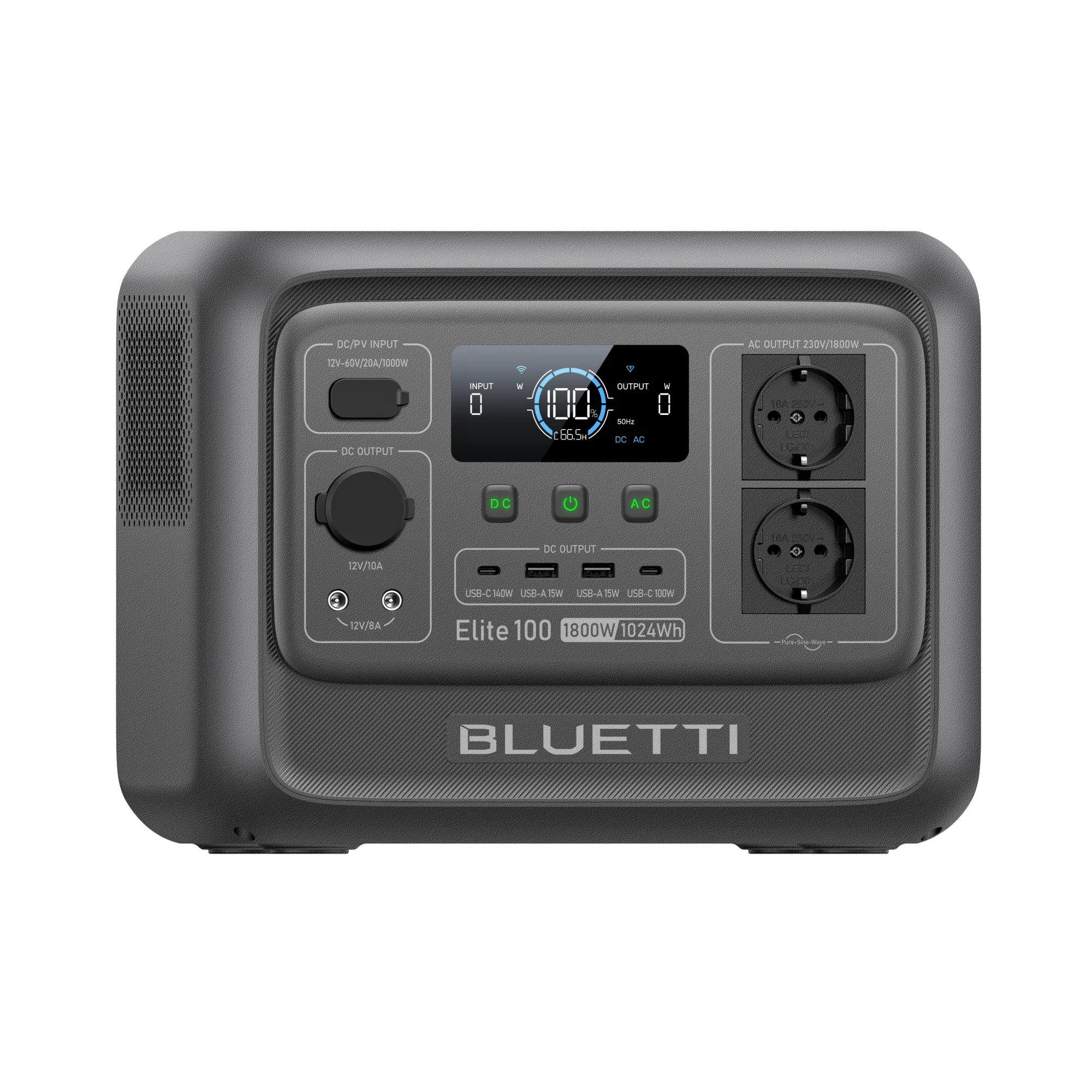 BLUETTI Elite 100 V2 + 200W - Image 6