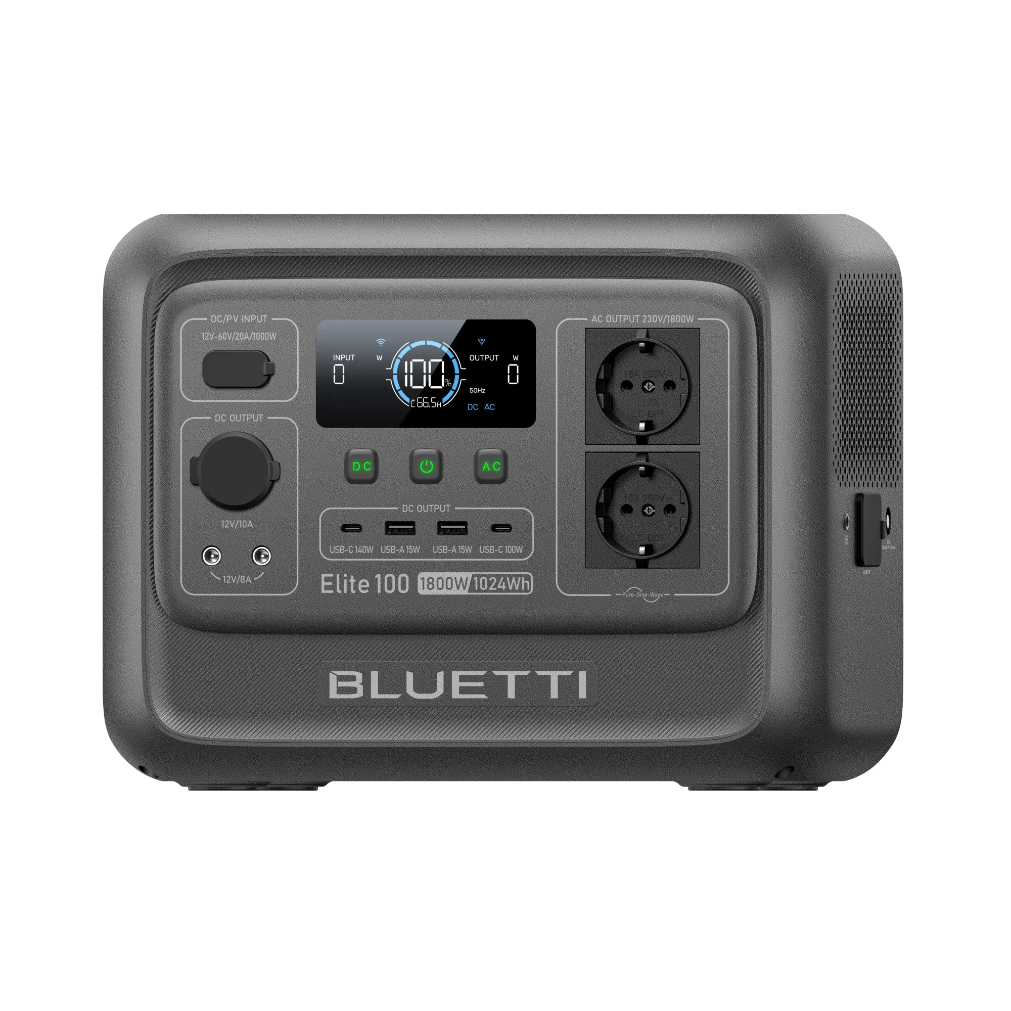 BLUETTI Elite 100 V2 + 200W - Image 7