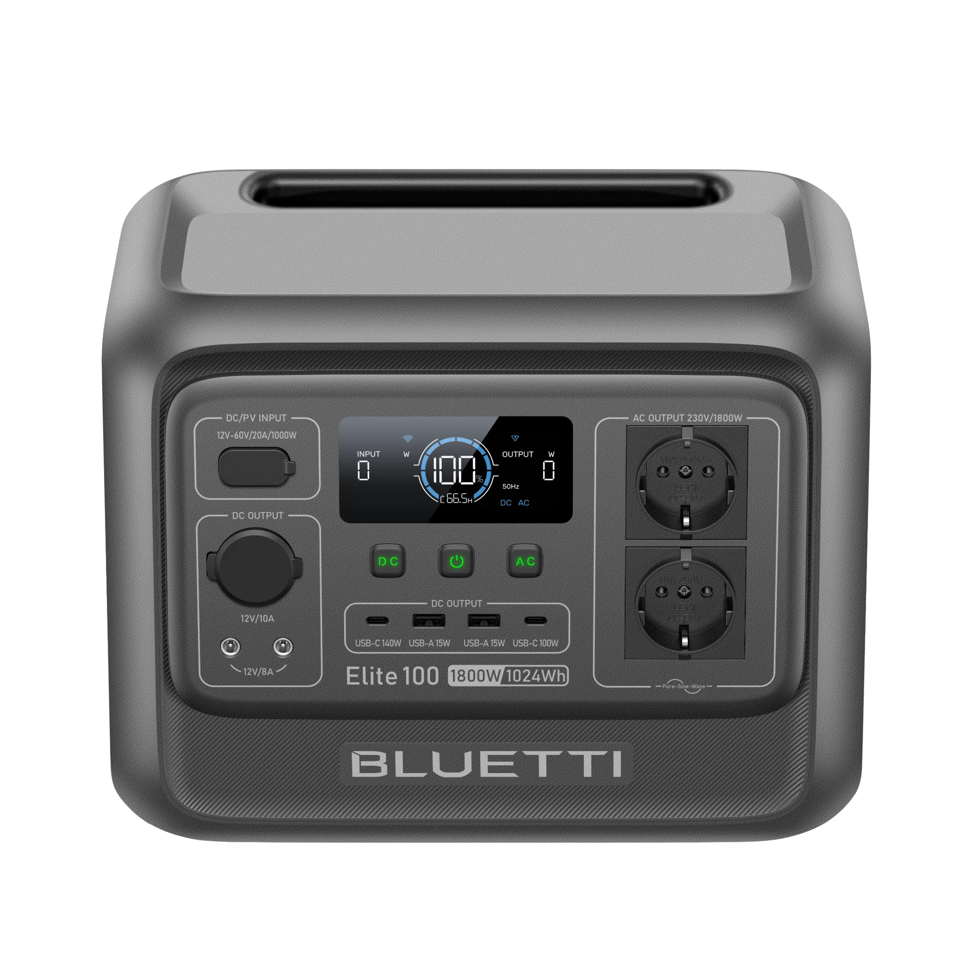 BLUETTI Elite 100 V2 + 200W - Image 8