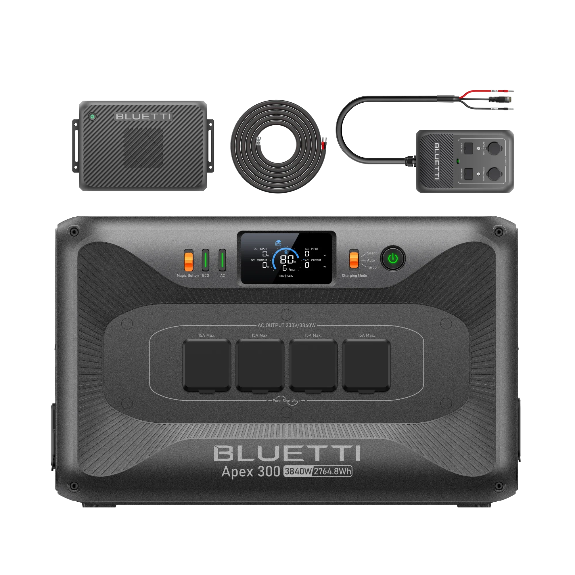BLUETTI Elite 200 V2 + Charger 2 - Image 17