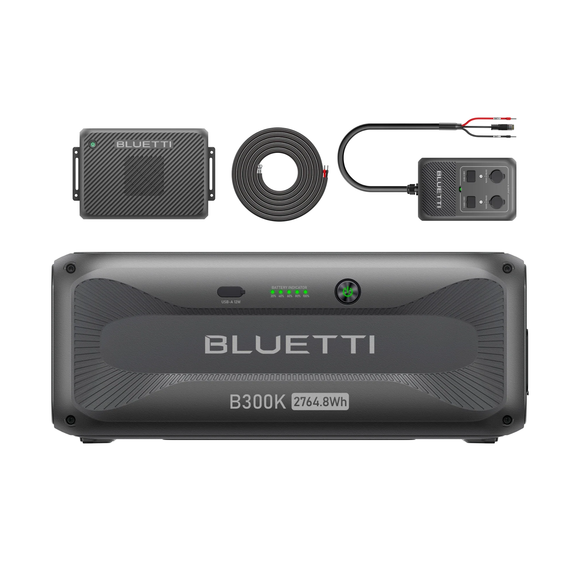 BLUETTI Elite 200 V2 + Charger 2 - Image 22