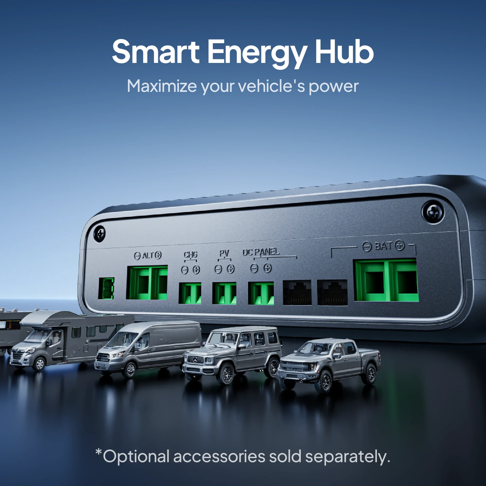 BLUETTI Elite 200 V2 + Charger 2 - Image 4