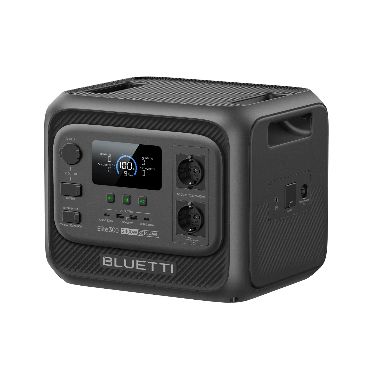 BLUETTI Elite 300 + 2*200W - Image 4
