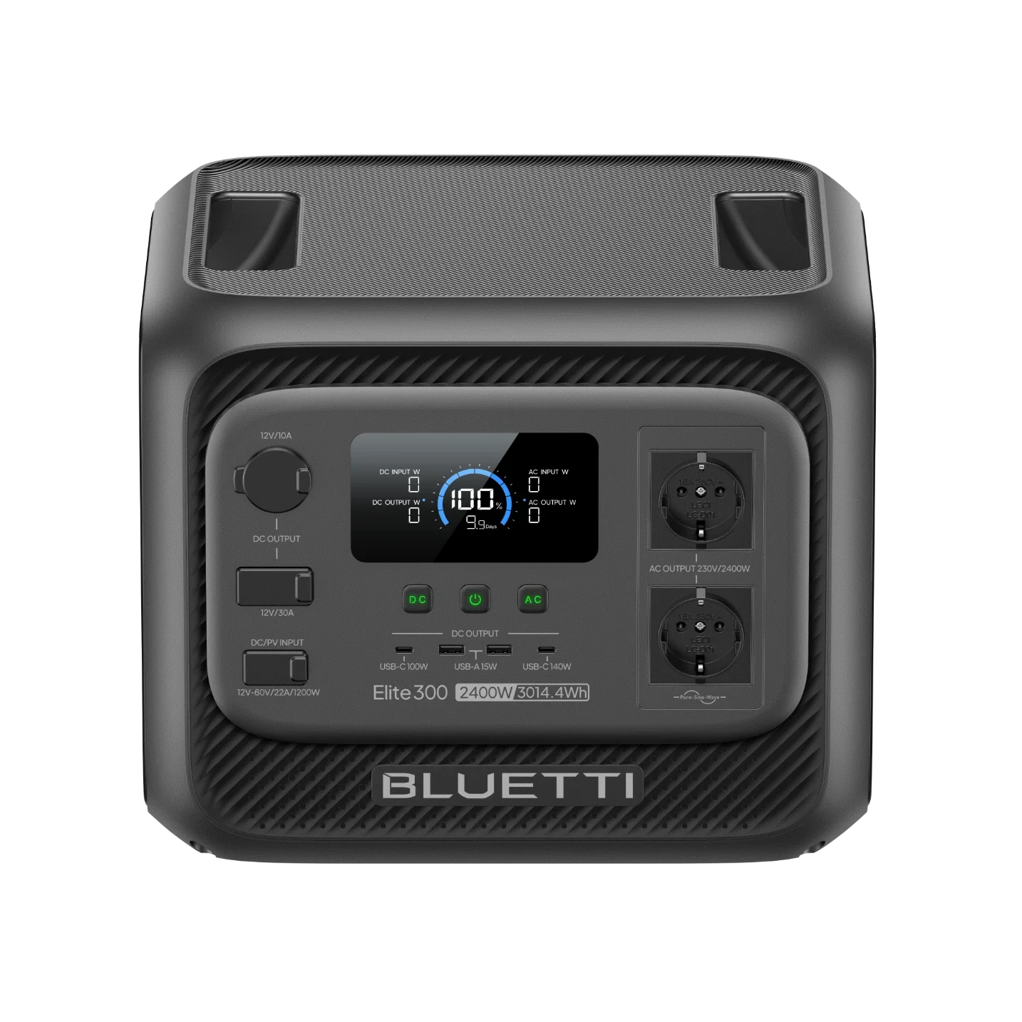 BLUETTI Elite 300 + 2*200W - Image 5