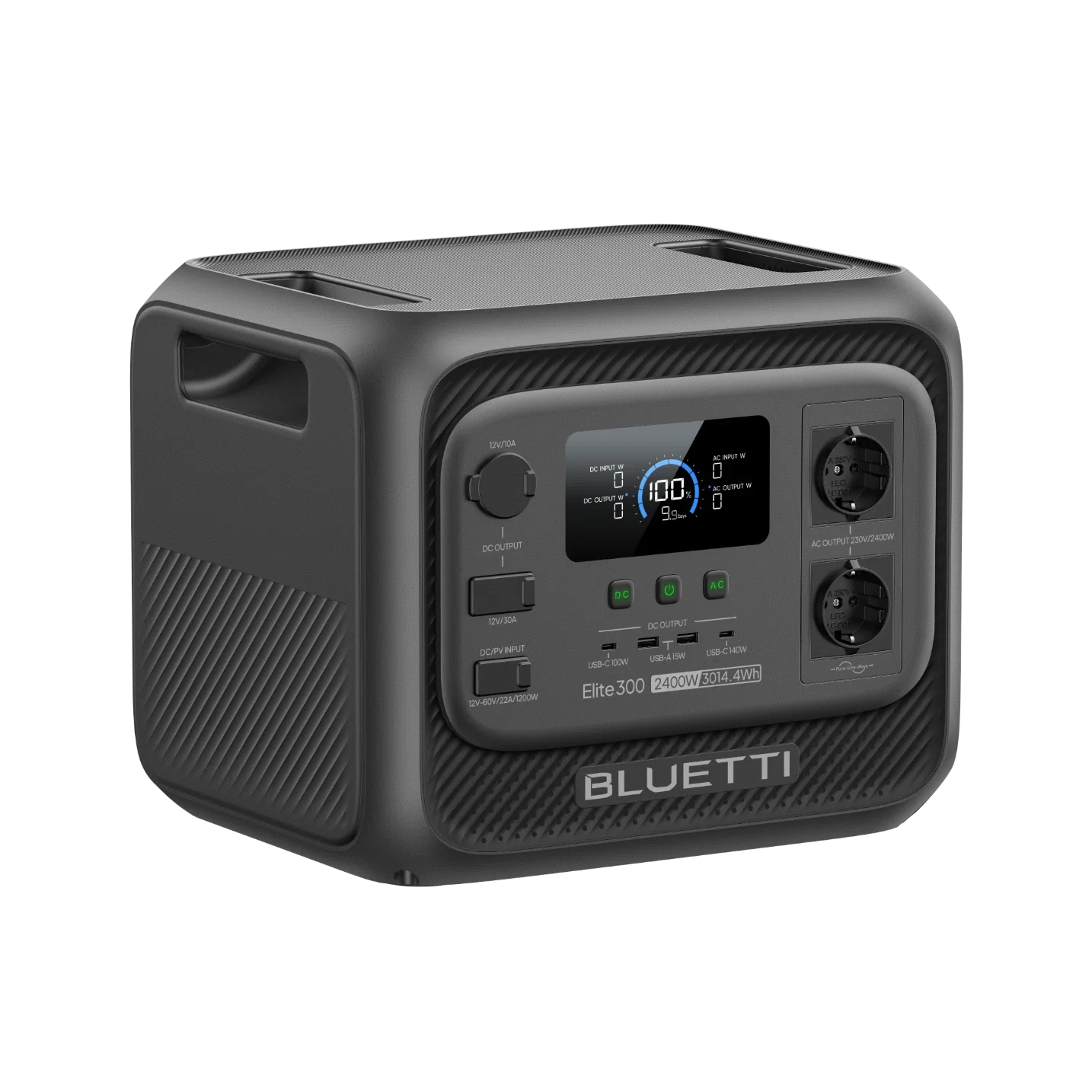 BLUETTI Elite 300 + 2*200W - Image 6