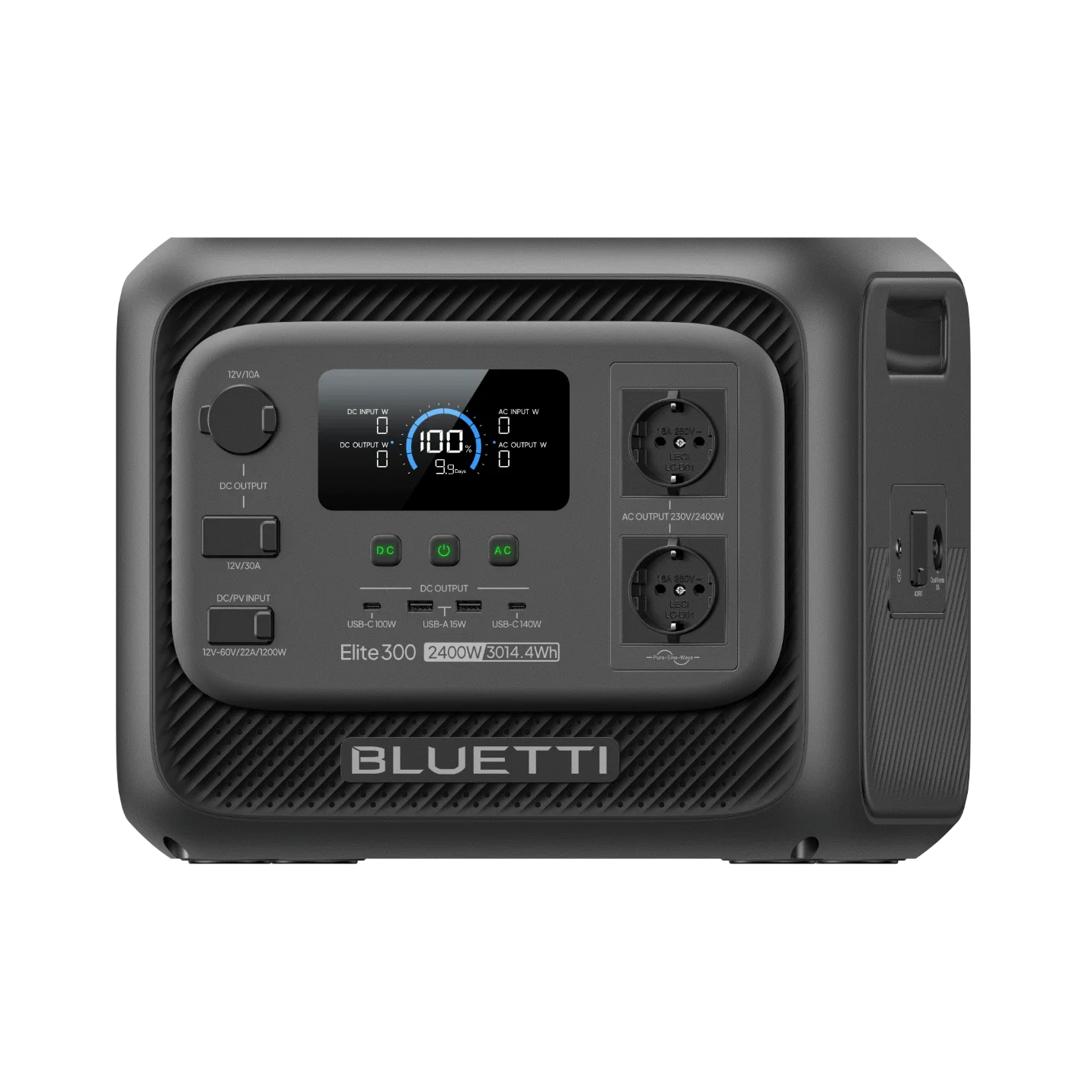 BLUETTI Elite 300 + 2*200W - Image 7