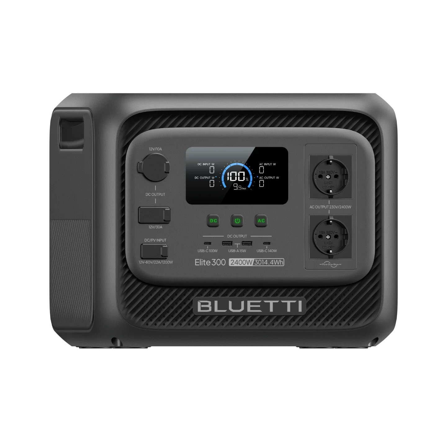 BLUETTI Elite 300 + 2*200W - Image 10