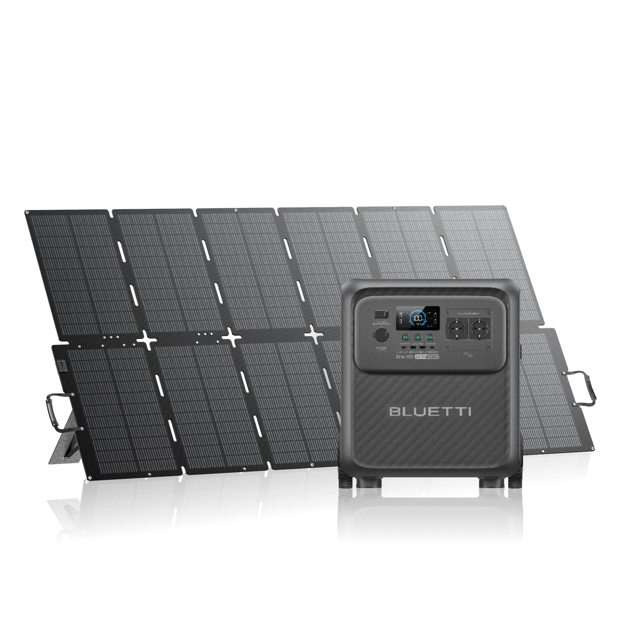 Solar Generator Kit