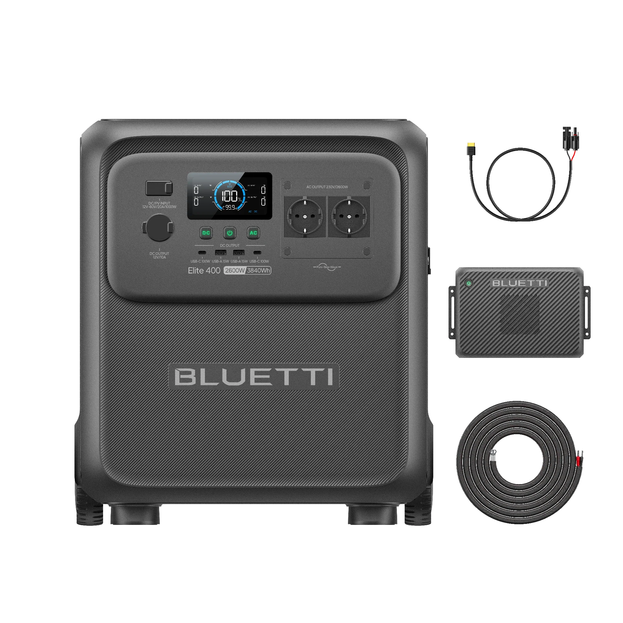 Road Trip Power Stations & Caravan Power Solutions - BLUETTI EU