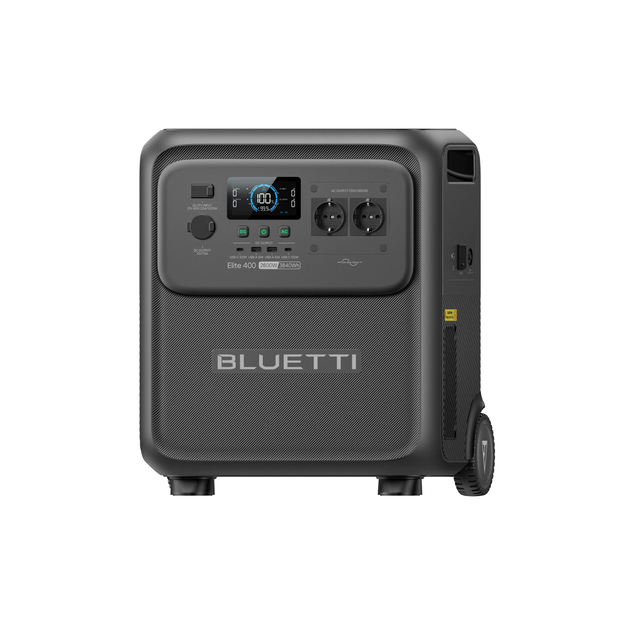 BLUETTI Elite 400 + 2*200W - Image 10