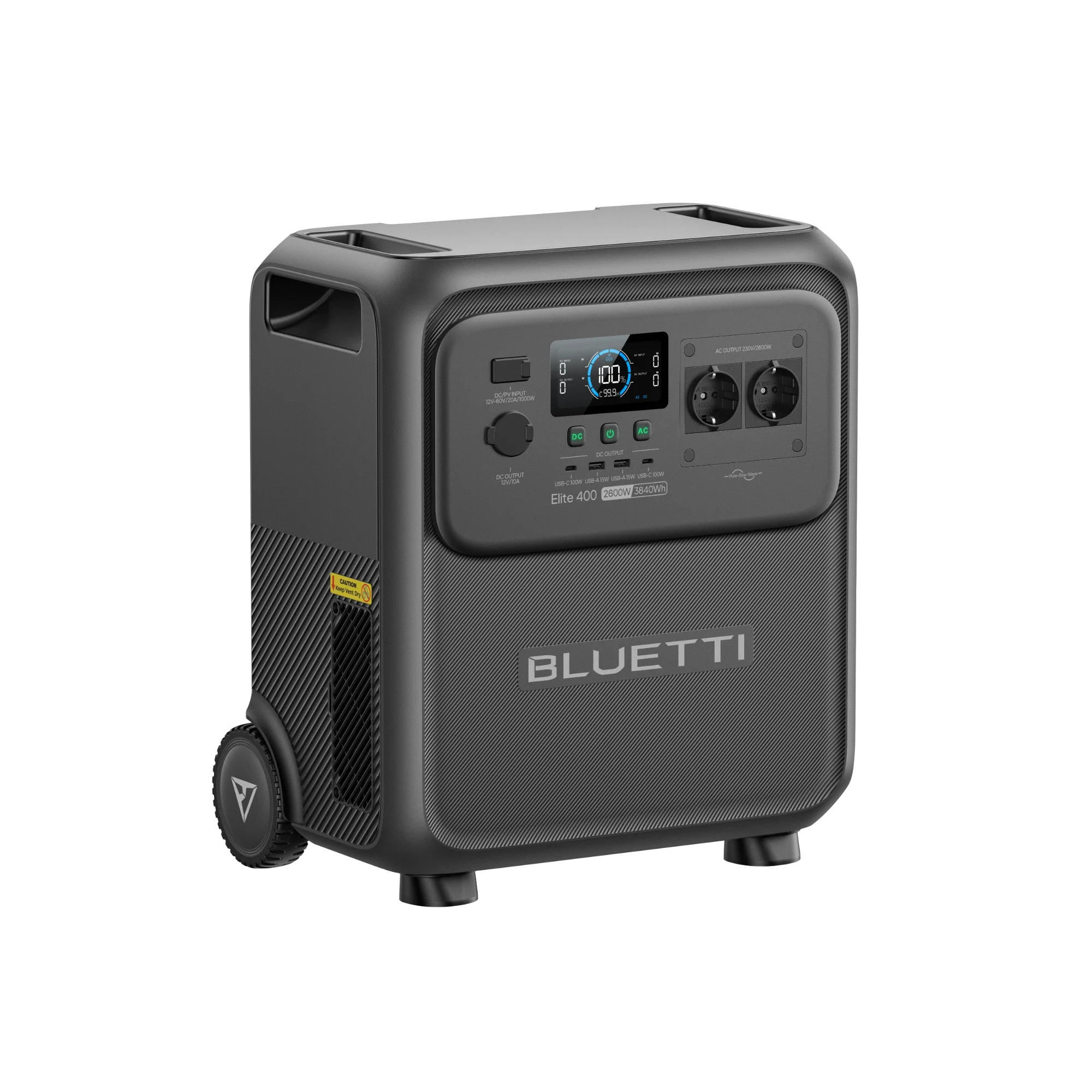 BLUETTI Elite 400 + 2*200W - Image 11