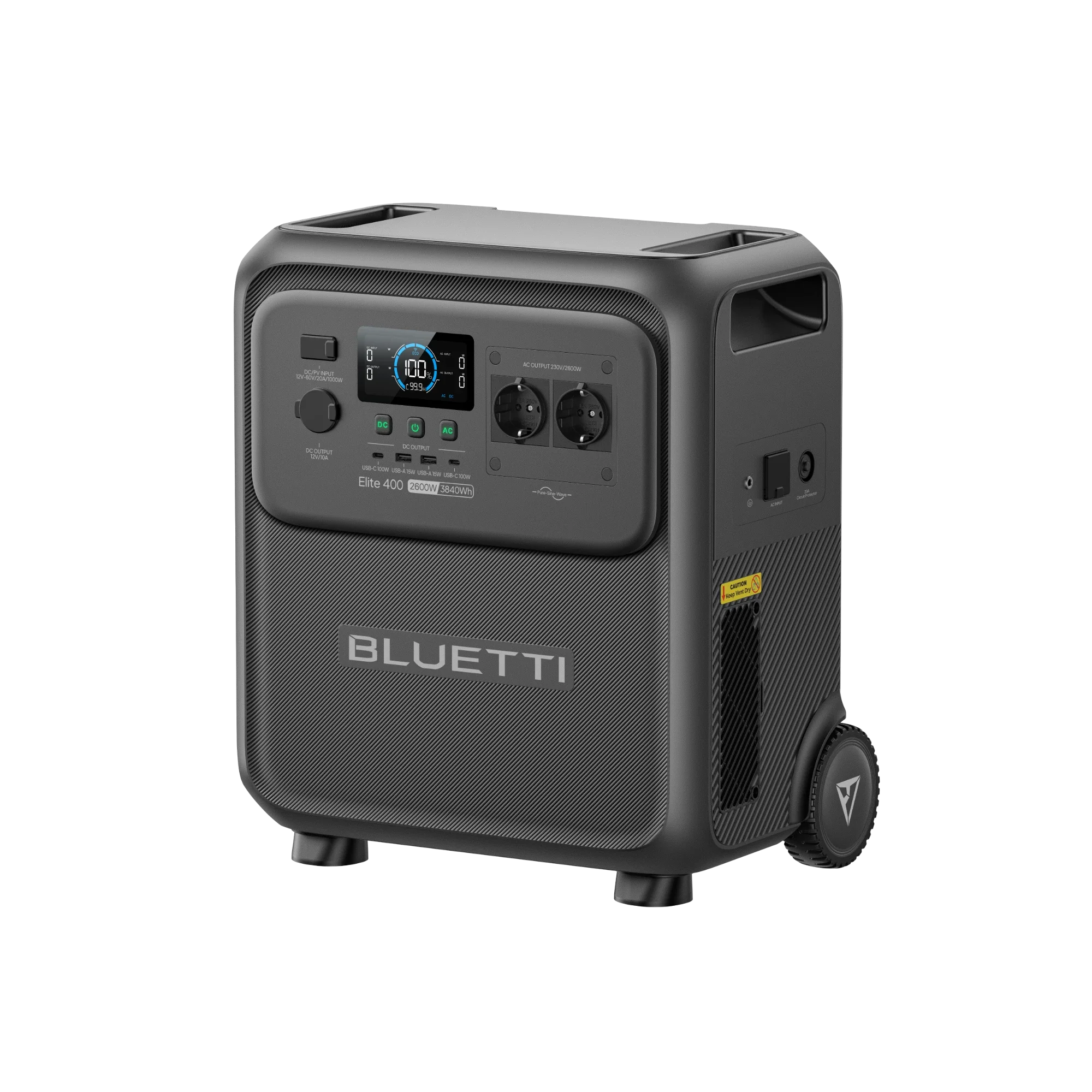 BLUETTI Elite 400 + 2*200W - Image 12