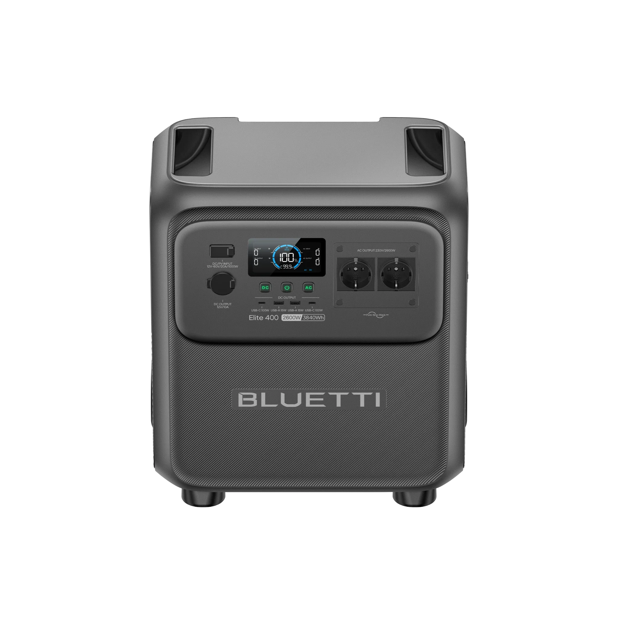 BLUETTI Elite 400 + 2*200W - Image 14