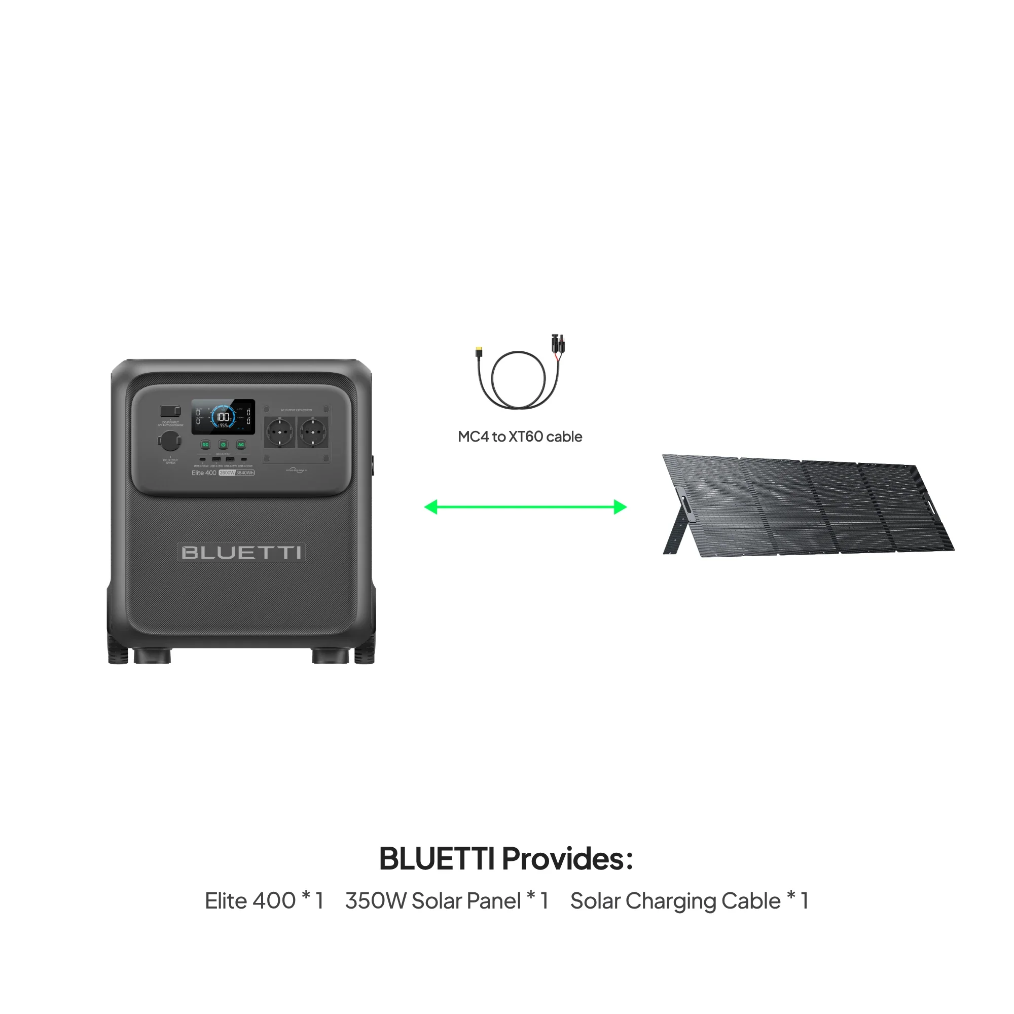 BLUETTI Elite 400 + 2*200W - Image 19