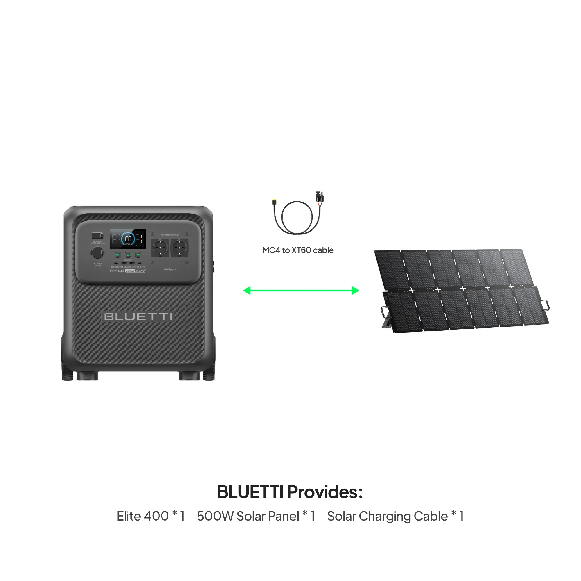 BLUETTI Elite 400 + 2*200W - Image 21