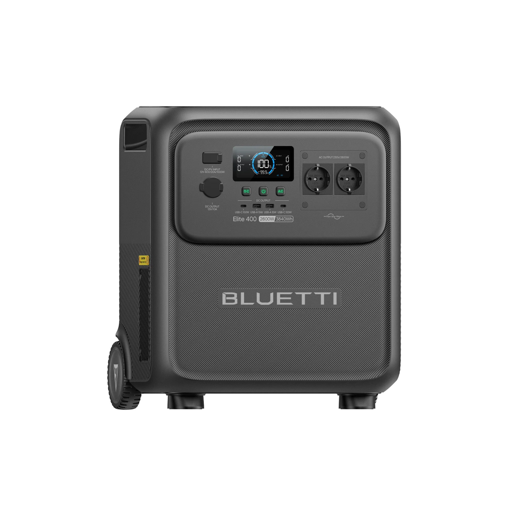 BLUETTI Elite 400 + 2*200W - Image 9