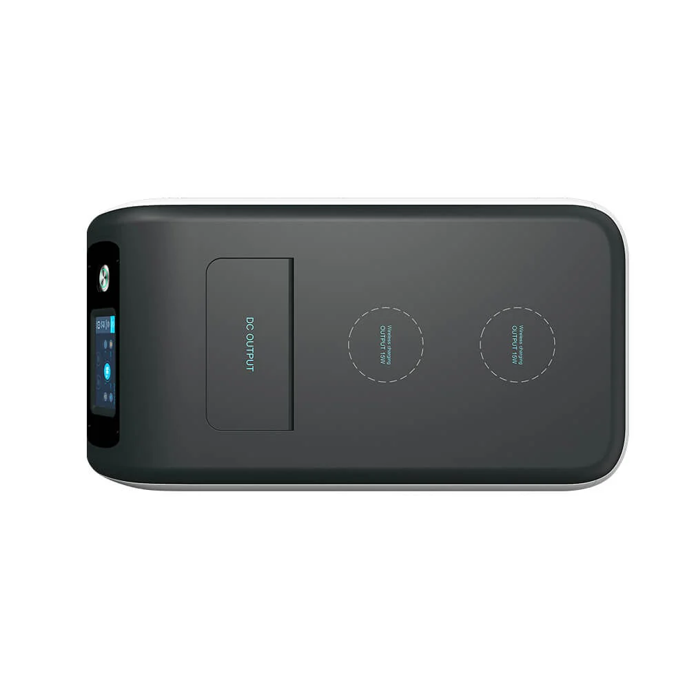 BLUETTI EP500 Solar Power Station | 2000W 5100Wh - Image 9