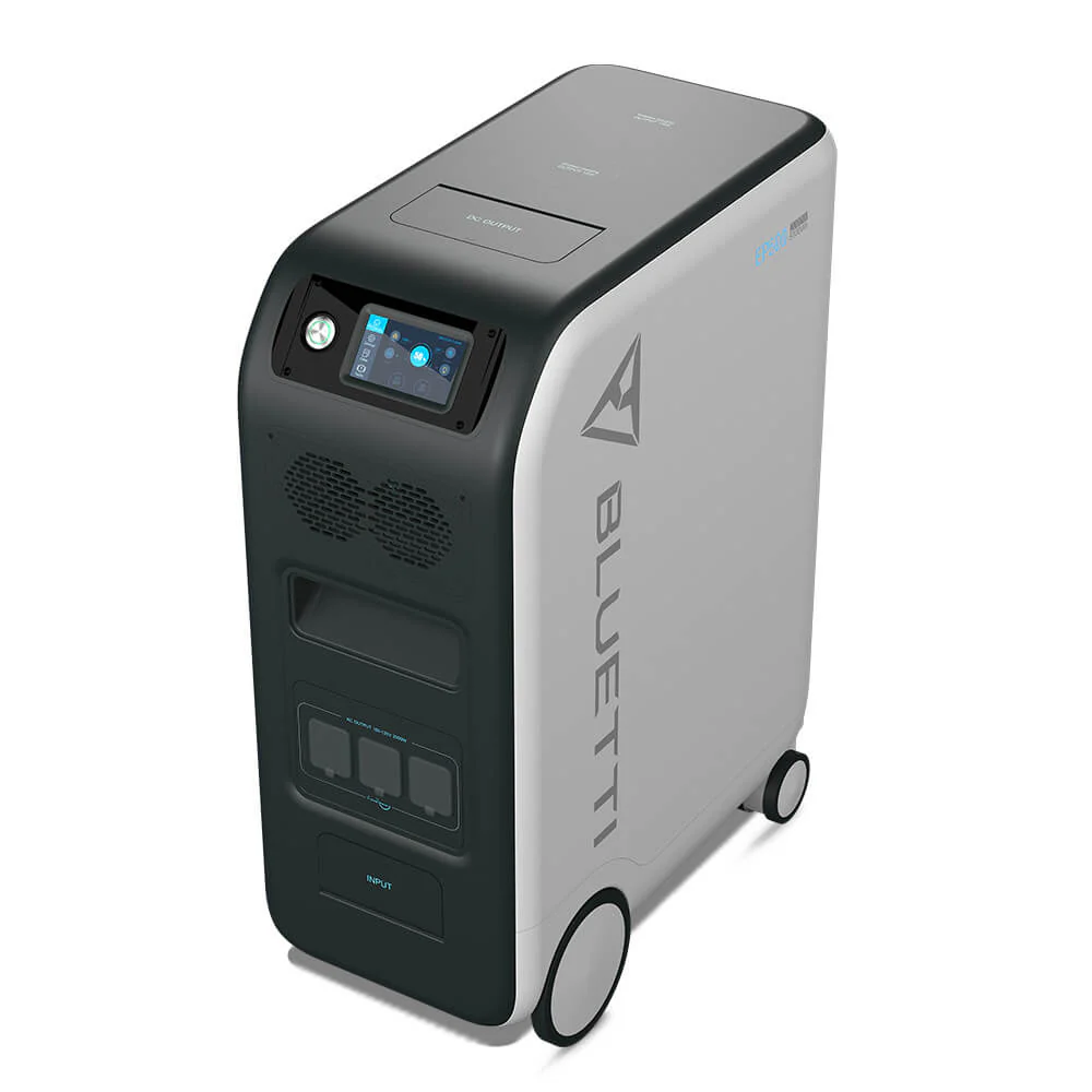 BLUETTI EP500Pro Solar Power Station | 3000W 5100Wh - Image 7