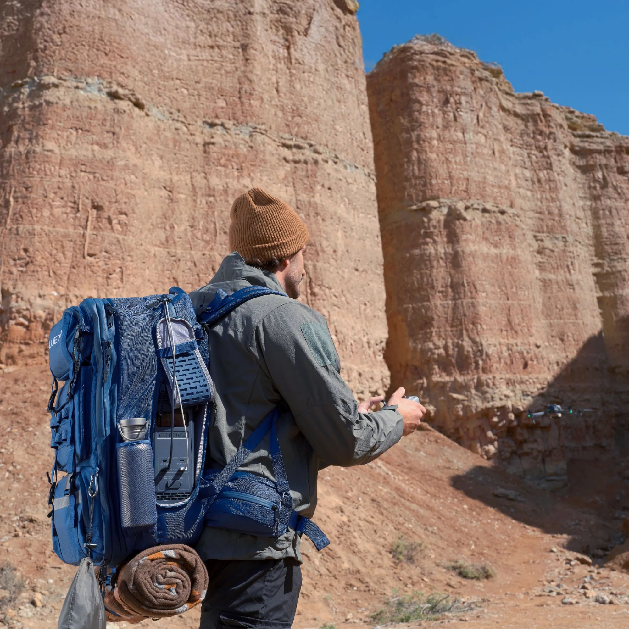 BLUETTI Handsfree 1 Portable Backpack Power | 268,8Wh 300W - Image 6