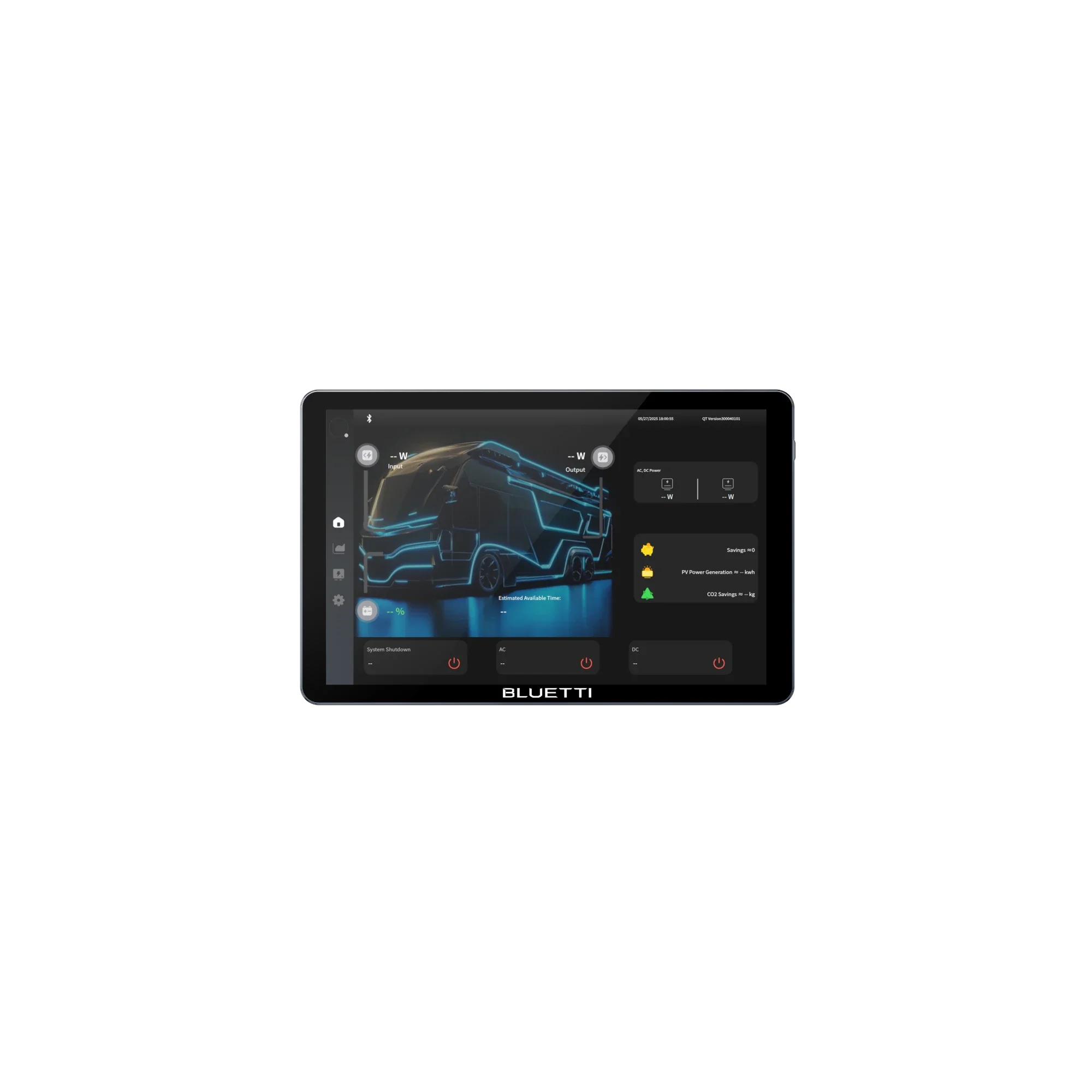 BLUETTI RV5+2/B4810+Epanel+Epad All-in-One RV Solar System - Image 4