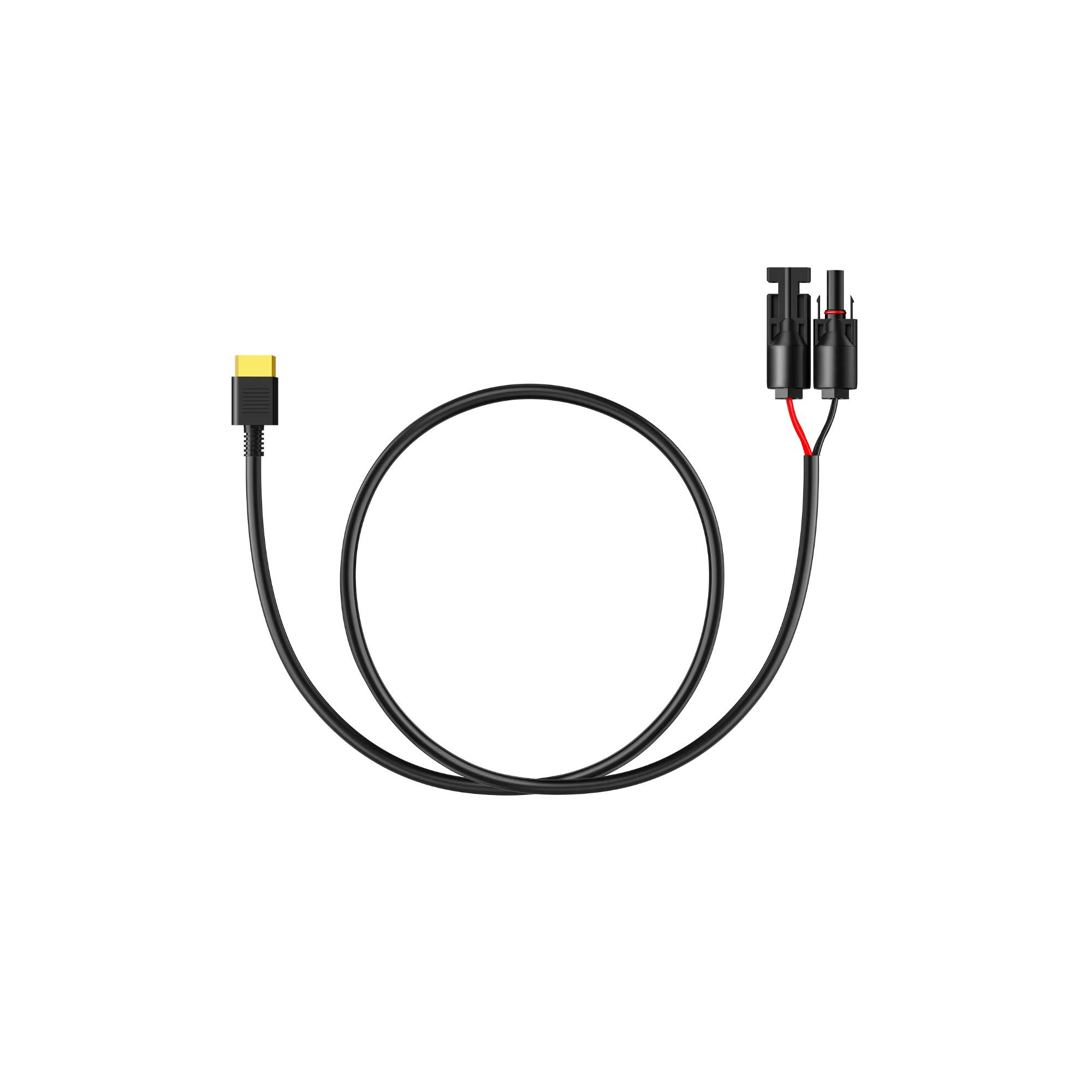 Solar Charging Cable